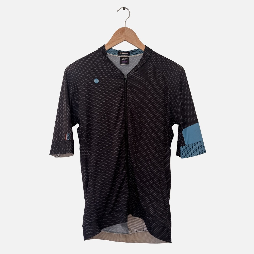 Ornot Lightweight Men's Cycling Jersey Size Large